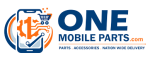 ONE MOBILE PARTS LOGO